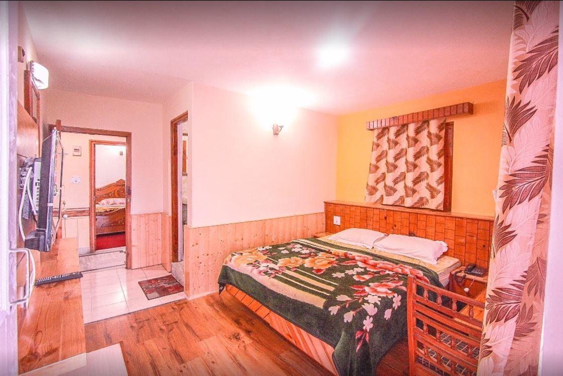 Hotel Sawan Residency Manāli Exterior foto